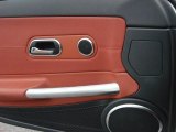 2006 Chrysler Crossfire Limited Roadster Door Panel