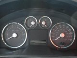 2005 Mercury Montego Premier Gauges