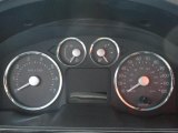 2005 Mercury Montego Premier Gauges