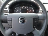 2005 Mercury Montego Premier Steering Wheel