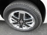 2011 GMC Acadia Denali AWD Wheel