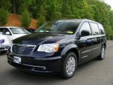 2011 Blackberry Pearl Chrysler Town & Country Touring - L #49362010