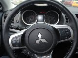 2010 Mitsubishi Lancer Evolution GSR Steering Wheel