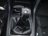 2010 Mitsubishi Lancer Evolution GSR 5 Speed Manual Transmission