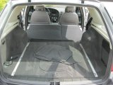 2007 Saab 9-5 2.3T SportCombi Wagon Trunk