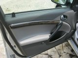 2007 Saab 9-5 2.3T SportCombi Wagon Door Panel