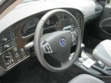 2007 Saab 9-5 2.3T SportCombi Wagon Dashboard