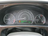 2007 Saab 9-5 2.3T SportCombi Wagon Gauges