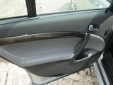 2007 Saab 9-5 2.3T SportCombi Wagon Door Panel