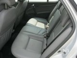 2007 Saab 9-5 2.3T SportCombi Wagon Granite Gray Interior