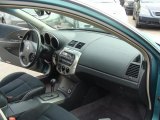 2003 Nissan Altima 2.5 S Charcoal Interior
