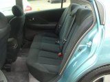 2003 Nissan Altima 2.5 S Charcoal Interior