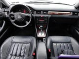 2001 Audi A6 2.8 quattro Avant Dashboard