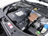 2001 Audi A6 2.8 quattro Avant 2.8 Liter DOHC 30-Valve V6 Engine