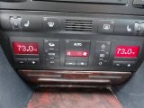 2001 Audi A6 2.8 quattro Avant Controls
