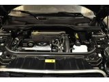 2011 Mini Cooper S Countryman All4 AWD 1.6 Liter Twin-Scroll Turbocharged DI DOHC 16-Valve VVT 4 Cylinder Engine