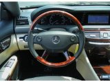 2007 Mercedes-Benz CL 550 Steering Wheel