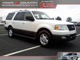 2004 Oxford White Ford Expedition XLT 4x4 #49387706