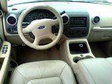 2004 Ford Expedition XLT 4x4 Dashboard