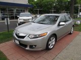 2009 Palladium Metallic Acura TSX Sedan #49387703