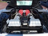 2003 Ferrari 360 Spider 3.6 Liter DOHC 40-Valve V8 Engine