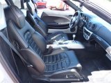 2003 Ferrari 360 Spider Black Interior