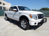 2010 Oxford White Ford F150 FX4 SuperCrew 4x4 #49390520