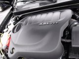 2011 Chrysler 200 S 3.6 Liter DOHC 24-Valve VVT Pentastar V6 Engine