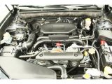 2011 Subaru Legacy 2.5i Limited 2.5 Liter SOHC 16-Valve VVT Flat 4 Cylinder Engine
