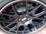 2011 Dodge Charger R/T Plus Custom Wheels