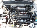 1987 Honda Accord LXi Sedan 2.0 Liter SOHC 8-Valve 4 Cylinder Engine