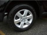 2009 Honda Element EX AWD Wheel