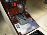 1997 Mercedes-Benz SL 500 Roadster 5 Speed Automatic Transmission