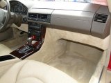 1997 Mercedes-Benz SL 500 Roadster Dashboard