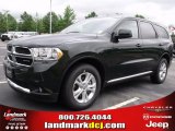 2011 Natural Green Pearl Dodge Durango Express #49390460