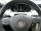 2009 Volkswagen CC Sport Steering Wheel