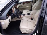 2007 Jaguar XJ XJ8 L Barley/Charcoal Interior