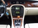 2007 Jaguar XJ XJ8 L Controls