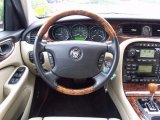 2007 Jaguar XJ XJ8 L Steering Wheel