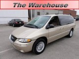 2000 Champagne Pearl Chrysler Town & Country LXi #49390377