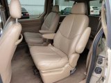2000 Chrysler Town & Country LXi Camel Interior