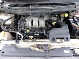 2000 Chrysler Town & Country LXi 3.8 Liter OHV 12-Valve V6 Engine