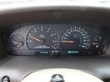 2000 Chrysler Town & Country LXi Gauges