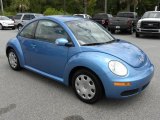2010 Volkswagen New Beetle Tassau Blau