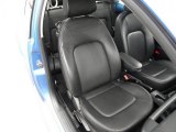 2010 Volkswagen New Beetle 2.5 Coupe Black Interior