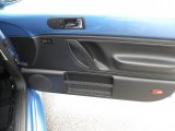 2010 Volkswagen New Beetle 2.5 Coupe Door Panel