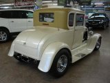 1929 Ford Model A Coupe Hot Rod Exterior