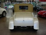 1929 Ford Model A Coupe Hot Rod Exterior
