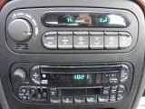 1999 Chrysler LHS  Controls