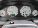 1999 Chrysler LHS  Gauges